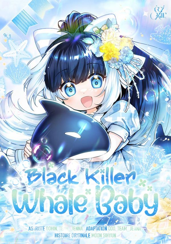 Black Killer Whale Baby [Starlight Trad]